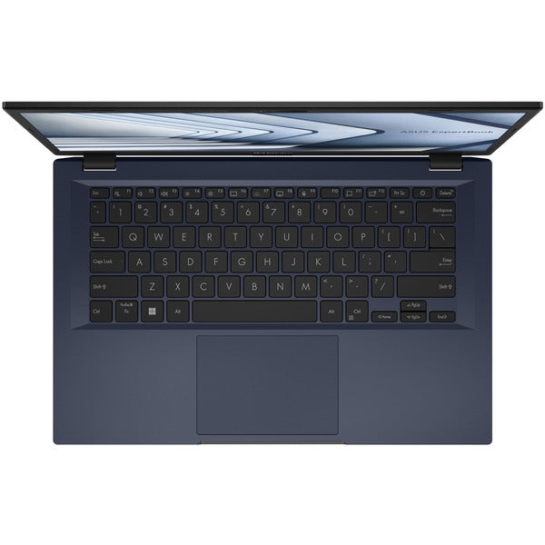 Asus ExpertBook B1 B1402 B1402CVA-P71-CA 14" Notebook - Full HD - 1920 x 1080 - Intel Core i7 13th Gen i7-1355U Deca-core (10 Core) 1.70 GHz - 16 GB Total RAM - 512 GB SSD - Star Black