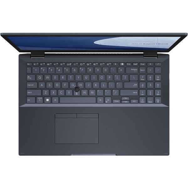 Ordinateur portable Asus ExpertBook B2 B2502C B2502CVA-P53-CA 15,6" - Full HD - 1920 x 1080 - Intel Core i5 13e génération i5-1340P Dodeca-core (12 Core) 1,90 GHz - 16 Go de RAM totale - 512 Go SSD - Noir étoile