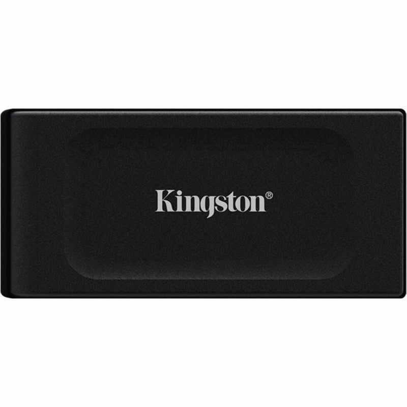 Disque SSD portable Kingston XS1000 SXS1000/2000G 2 To - Externe - Noir