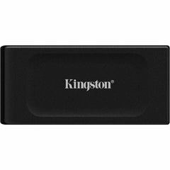 Disque SSD portable Kingston XS1000 SXS1000/2000G 2 To - Externe - Noir