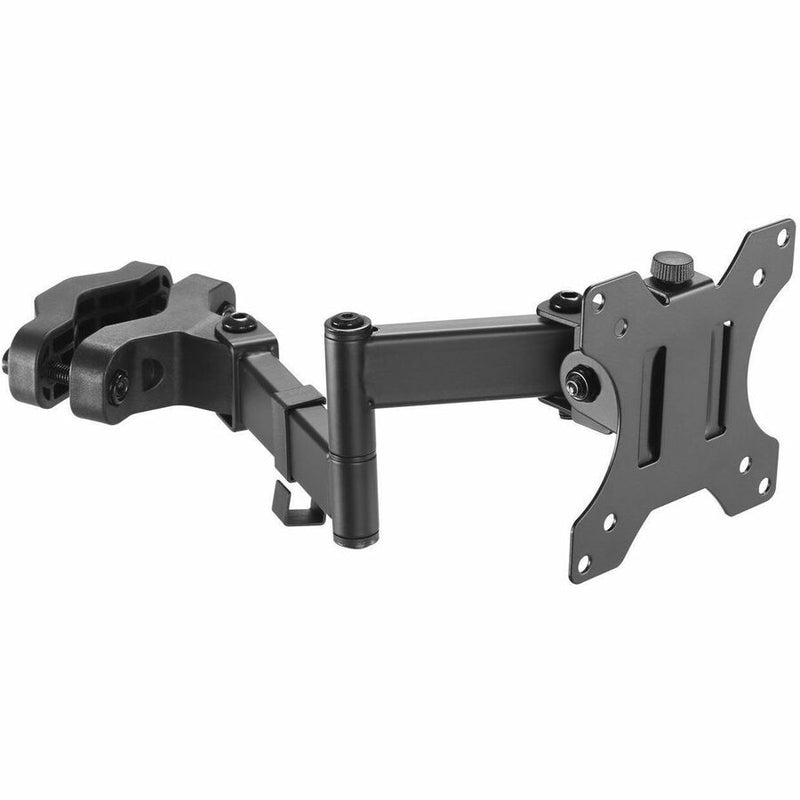 AMER FULL-MOTION POLE MOUNT MONITOR ARM
