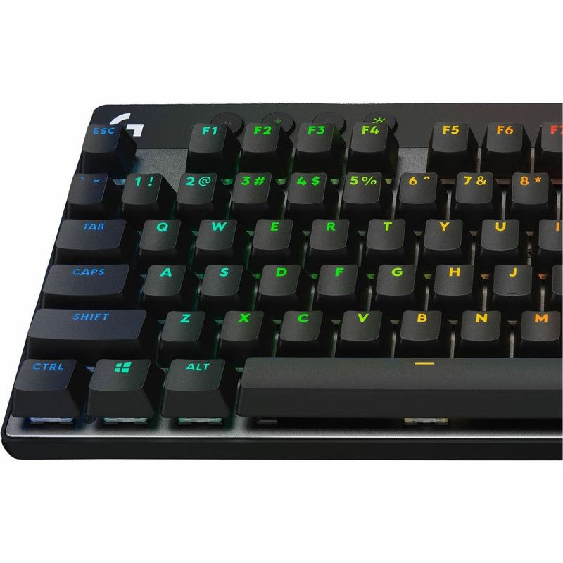 LOGITECH NC/NR LOGITECH G PRO X TKL LIGHTSPEED GAMING KEYBOARD (LINEAR) (BLACK)