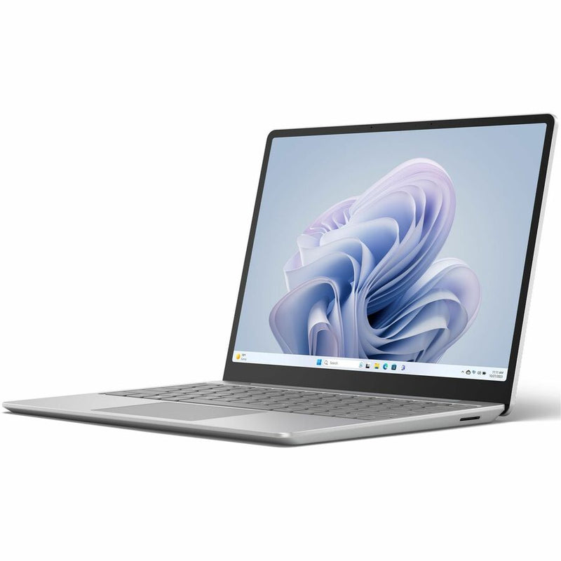 Microsoft Surface Laptop Go 3 12.4" Touchscreen Notebook - Intel Core i5 - 16 GB - 256 GB SSD - English, French Keyboard - Platinum