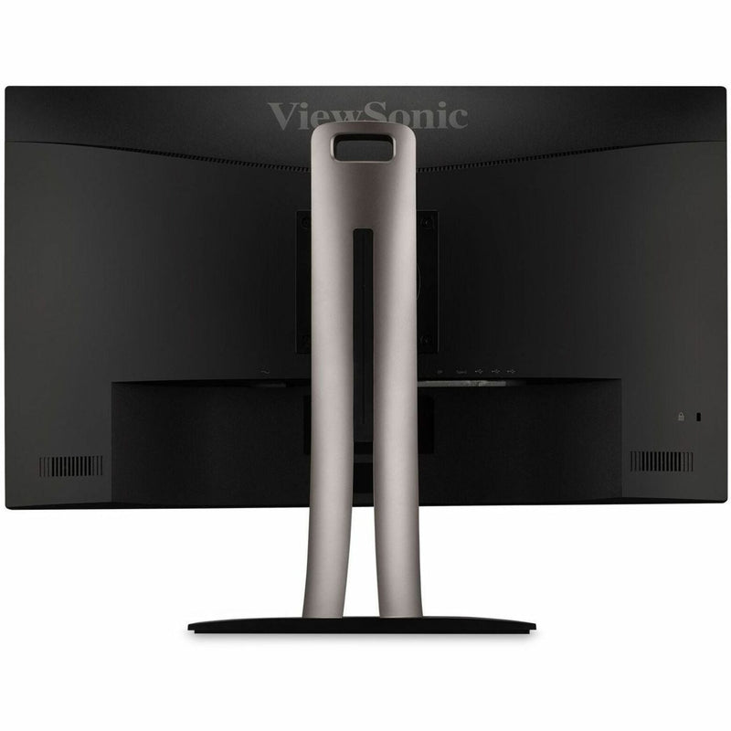 VIEWSONIC 27IN COLORPRO 4K UHD ERGONOMIQUE CONÇU POUR MONITEUR DE SURFACE AVEC USB C