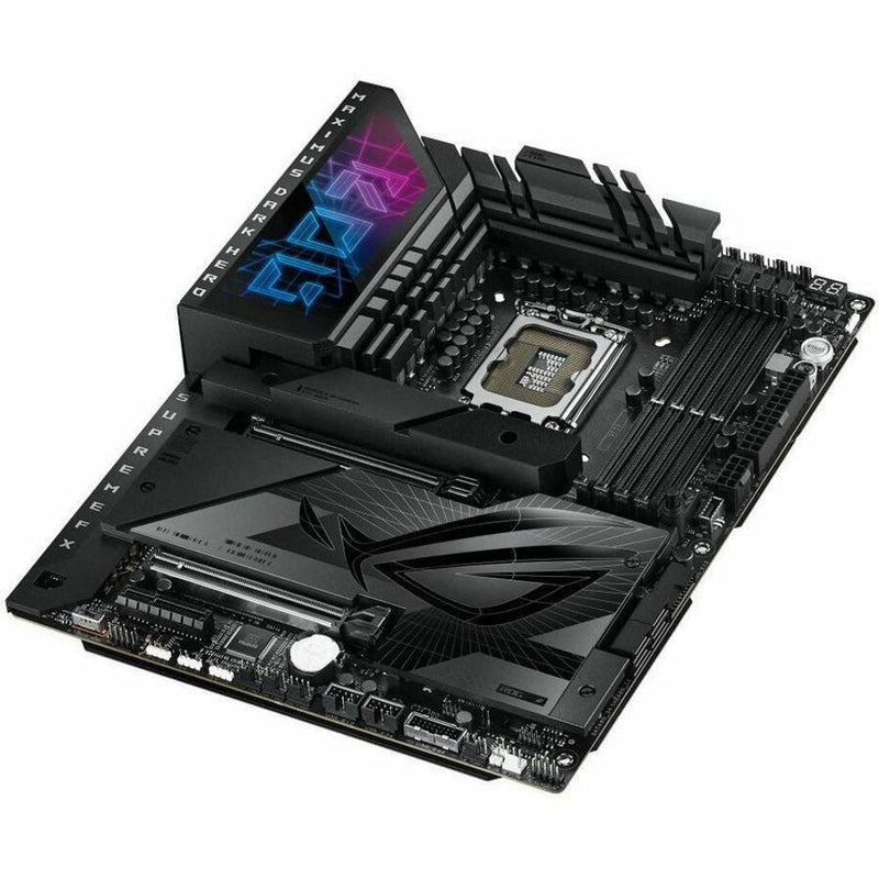 ASUS ROG MAXIMUS Z790 DARK HERO INTEL SOCKET LGA 1700 FOR 12TH & 13TH GEN 192GB