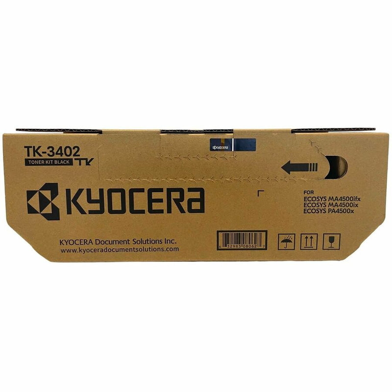 KYOCERA TONER FOR PA4500X AND MA4500IFX YIELD 12,500 PAGES