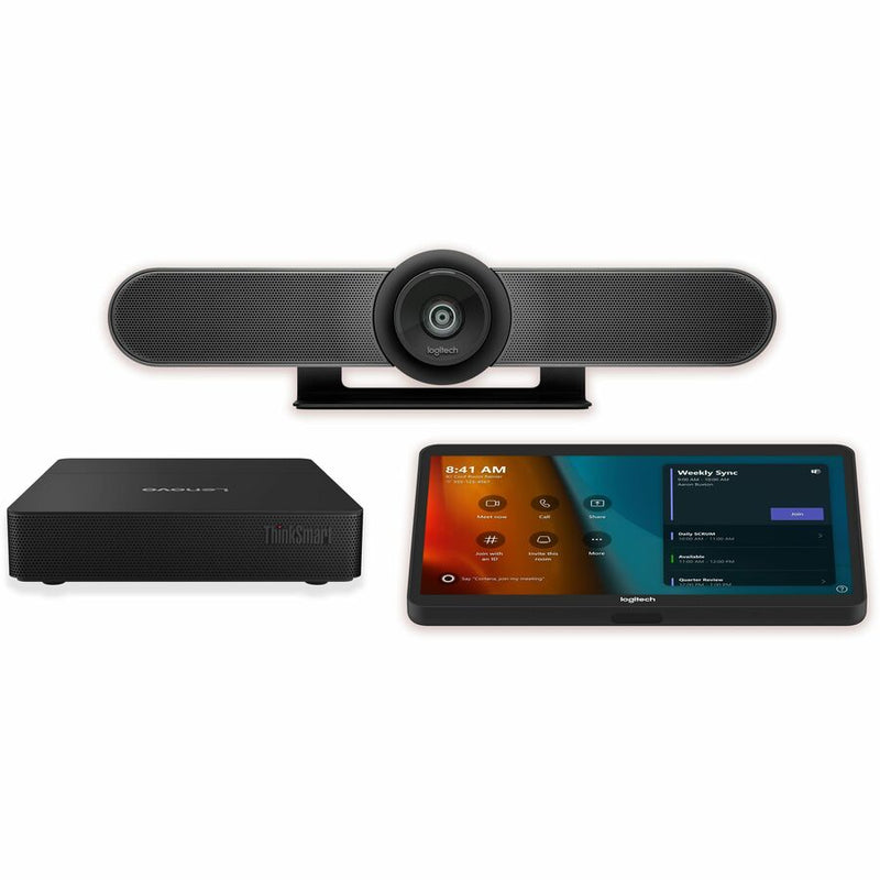 Logitech Video Conference Equipment