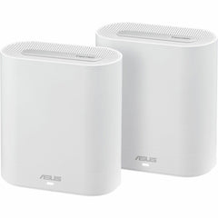 ASUS EXPERTWIFI EBM68 AX7800 SYSTÈME WIFI 6 MAILLE D'AFFAIRES TRI-BANDE (1 PACK)