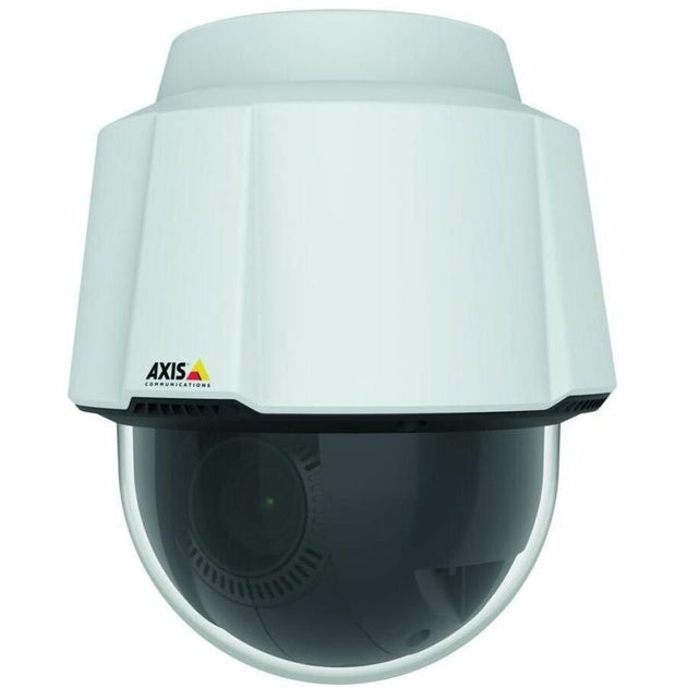 AXIS P5654-E Mk II Outdoor Full HD Network Camera - Color - Dome - Whi ...