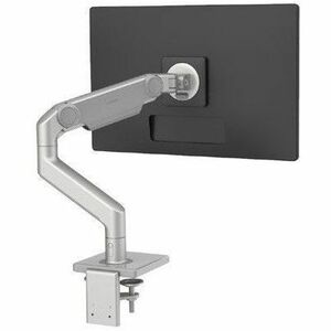 Humanscale M8.1 Mounting Arm for Monitor, Docking Station, Charging Station - Black