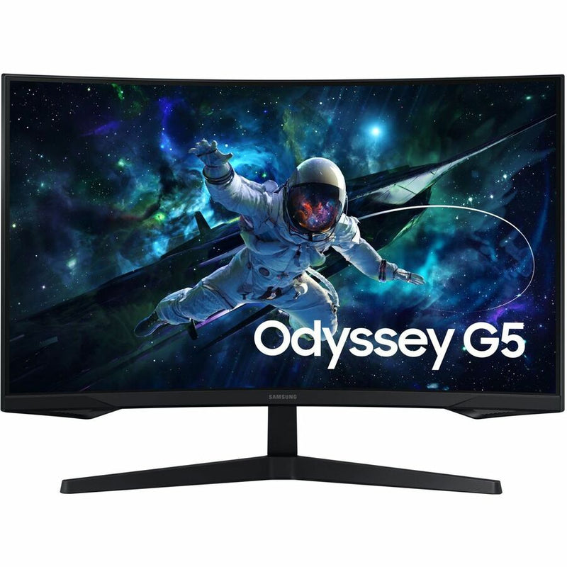 SAMSUNG 32IN QHD GAMING MONITOR
