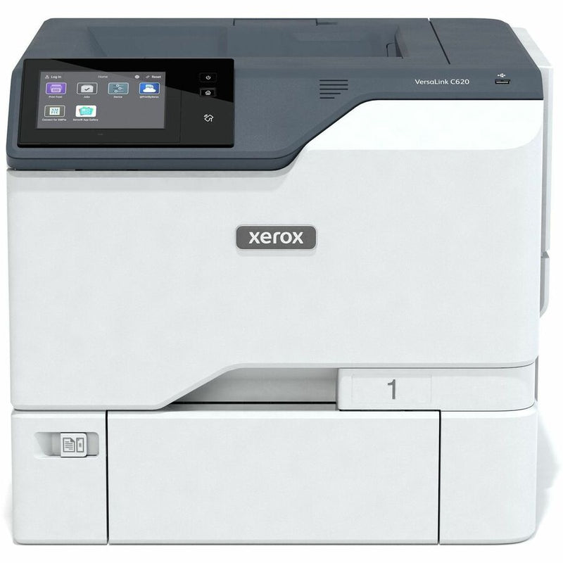 XEROX VERSALINK C620 COLOR PRINTER, UP TO 52PPM, DUPLEX