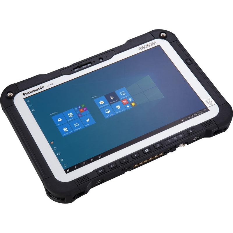Panasonic TOUGHBOOK FZ-G2 Rugged Tablet - 10.1" WUXGA - vPro Technology - 16 GB - 512 GB SSD - Windows 11 Pro 64-bit - 4G