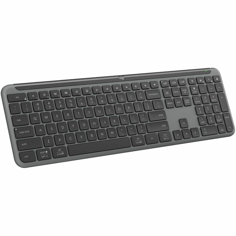 LOGITECH SIGNATURE SLIM K950 KEYBOARD (GRAPHITE)