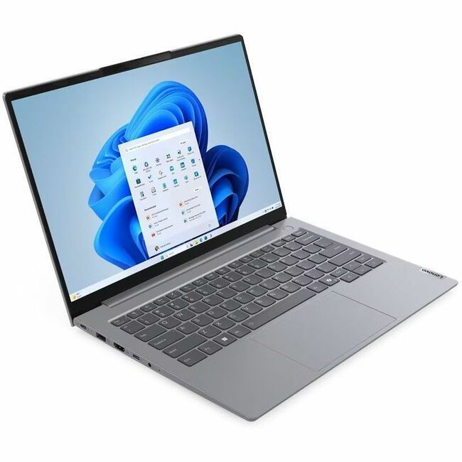 Lenovo ThinkBook 14 G7 IML 21MR005QCA 14" Notebook - WUXGA - Intel Core Ultra 5 125U - 16 GB - 256 GB SSD - French, English Keyboard - Arctic Gray