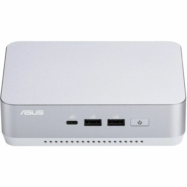 Asus NUC 14 Pro+ NUC14RVSU7 Desktop Computer - Intel Core Ultra 7 14th Gen 155H - 32 GB - 1 TB SSD - Mini PC