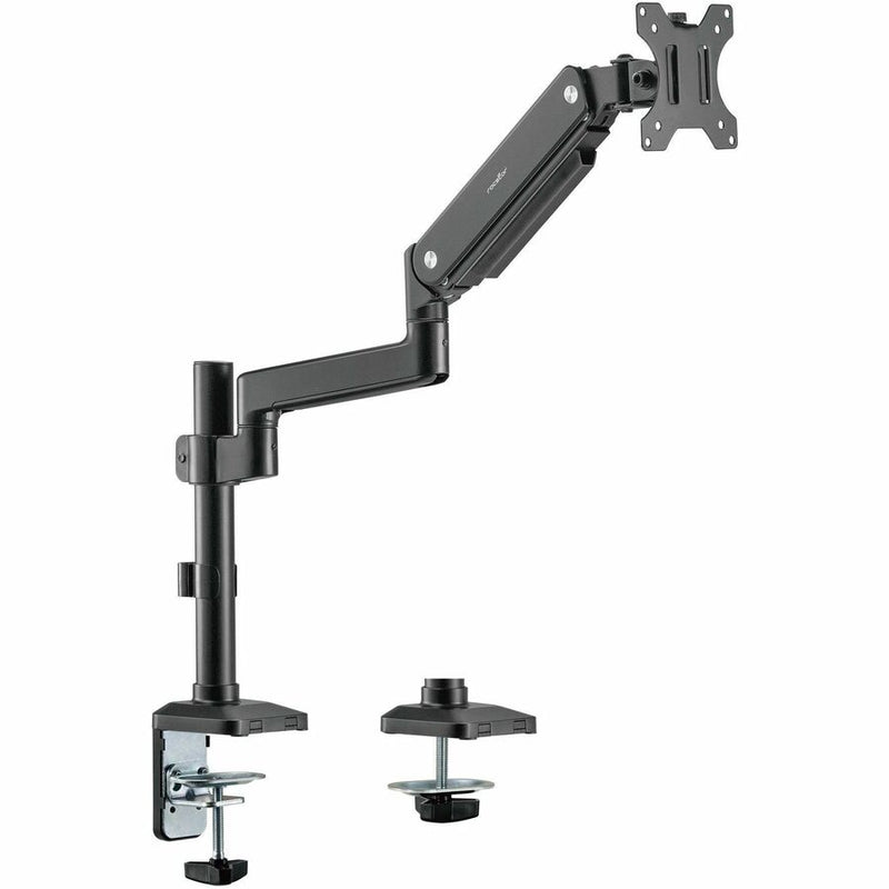 ROCSTOR ERGOREACH EP8 PREMIUM SINGLE ERGONOMIC MONITOR ARM, C-CLAMP & GROMMET -