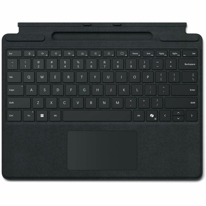SURFACE PRO 13IN KEYBOARD W/ PEN STORAGE ENG COMM BLCK