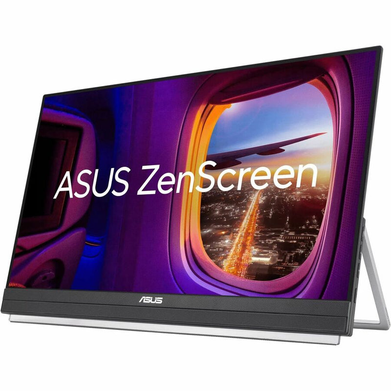 Asus ZenScreen MB229CF 22" Class Full HD LED Monitor - 16:9