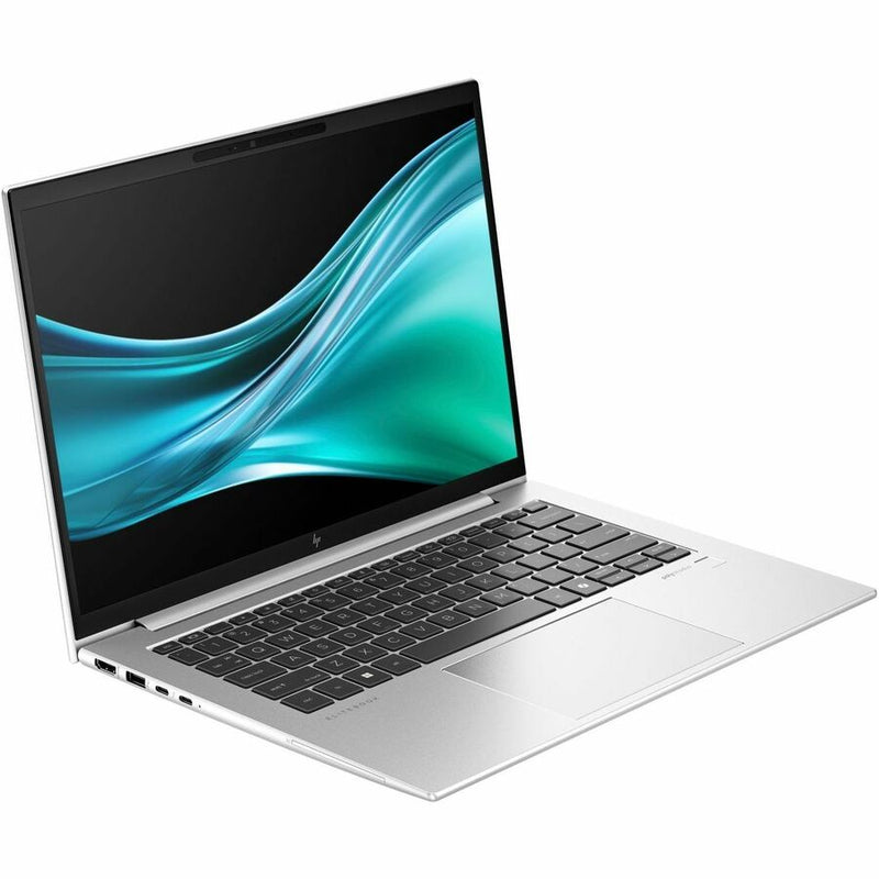 HP EliteBook 840 G11 14" Notebook - WUXGA - Intel Core Ultra 5 135U - vPro Technology - 16 GB - 512 GB SSD - English Keyboard - Silver