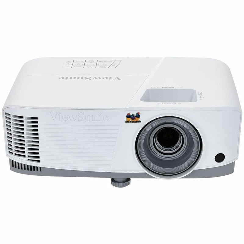 ViewSonic PA504W DLP Projector - 16:10 - Wall Mountable, Ceiling Mountable - White