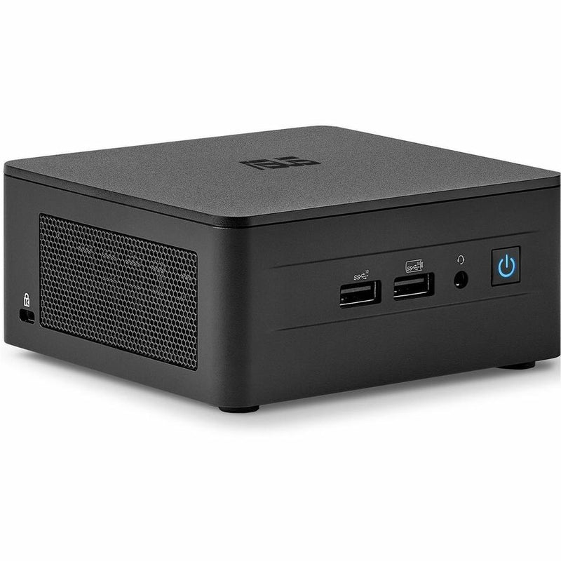 Asus NUC 13 Pro NUC13L3Hv5 Barebone System - Core i5 13th Gen i5-1350P Dodeca-core (12 Core)