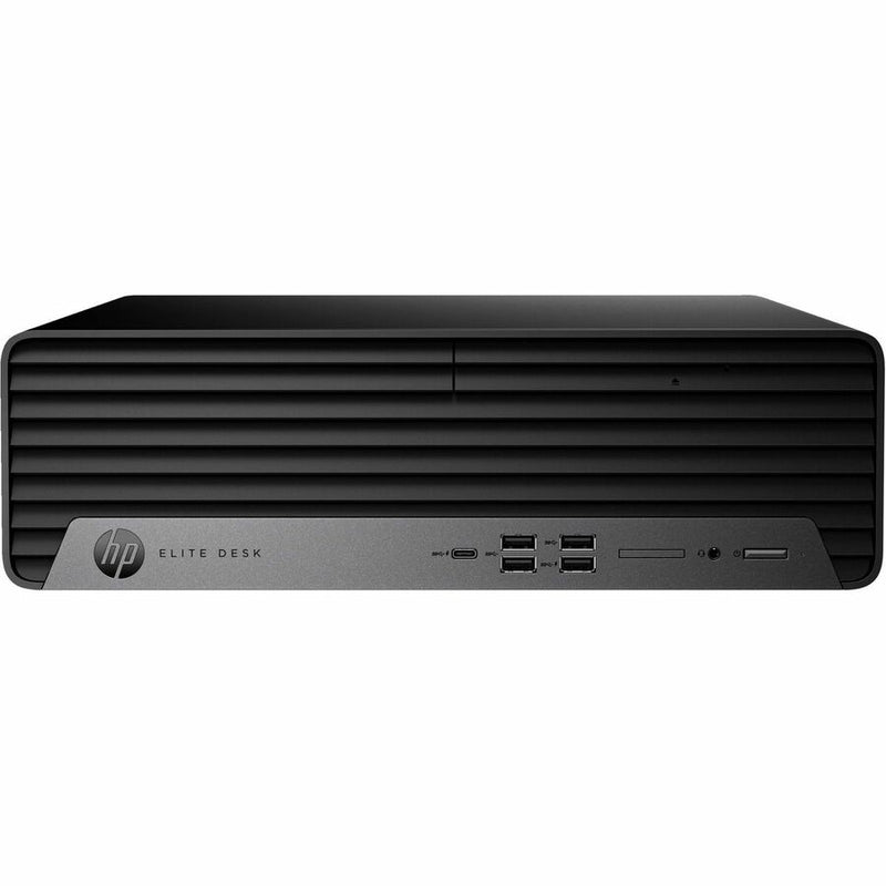 HP Elite 800 G9 Desktop Computer - Intel Core i7 14th Gen i7-14700 - vPro Technology - 16 GB - 256 GB SSD - Small Form Factor - Black - Smart Buy