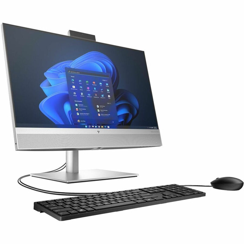 HP EliteOne 840 G9 All-in-One Computer - Intel Core i5 14th Gen i5-14500 - vPro Technology - 16 GB - 512 GB SSD - 23.8" Full HD - Desktop - Smart Buy