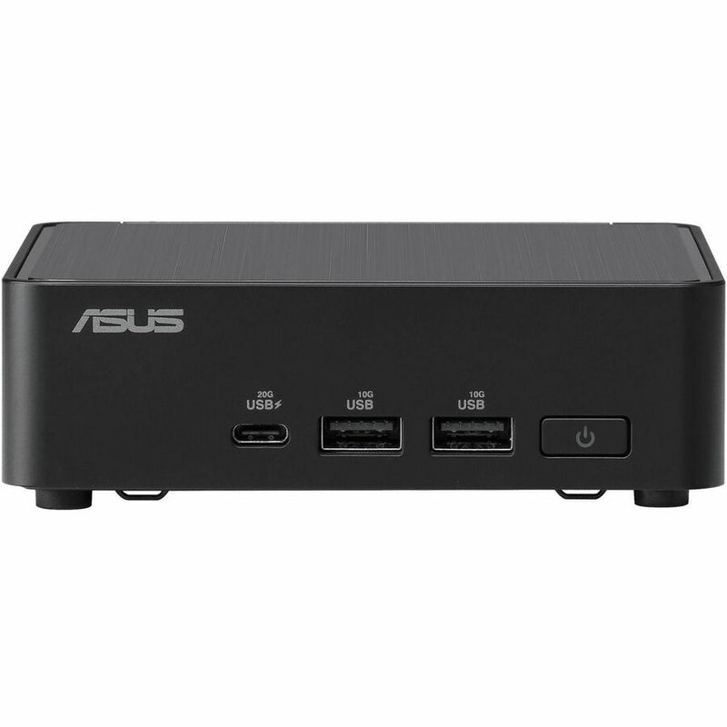 Asus NUC 14 Pro RNUC14RVHU5068C1I Desktop Computer - Intel Core Ultra 5 125H - 16 GB - 512 GB SSD - Mini PC - Black
