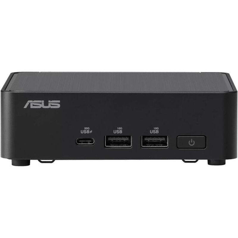 Asus NUC 14 Pro RNUC14RVHU7089C1I Desktop Computer - Intel Core Ultra 7 155H - 32 GB - 1 TB SSD - Mini PC - Black