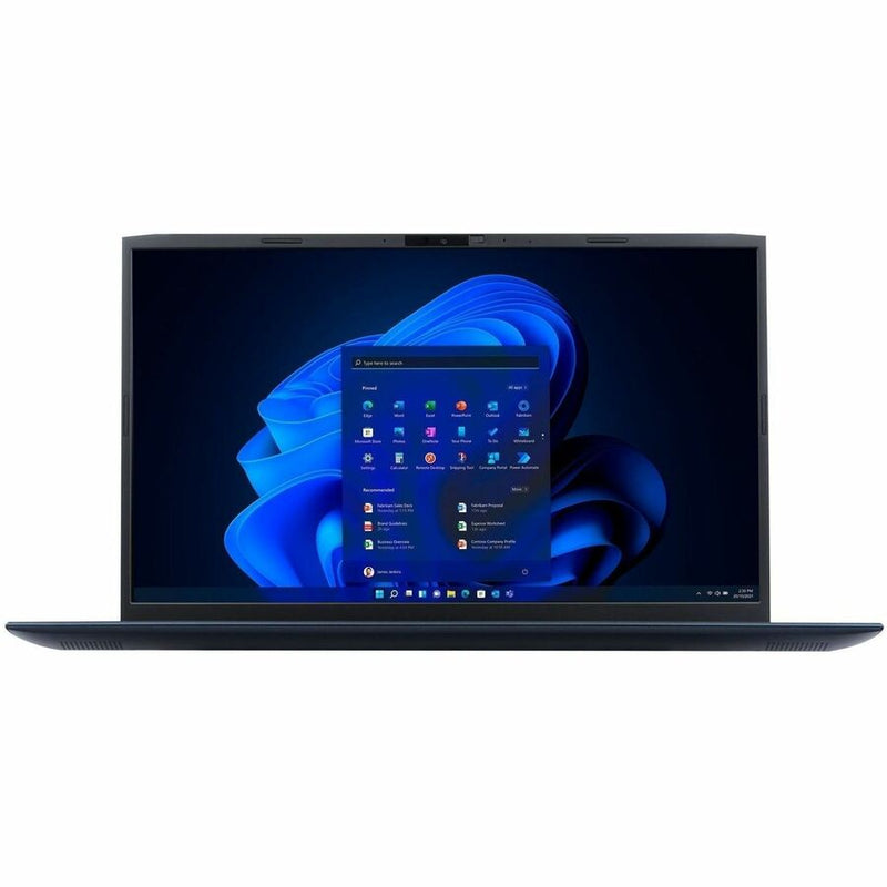 Dynabook Satellite Pro C50-K C50-K-091 15.6" Notebook - Full HD - Intel Core 5 120U - 8 GB - 512 GB SSD - Bilingual Keyboard - Dark Blue