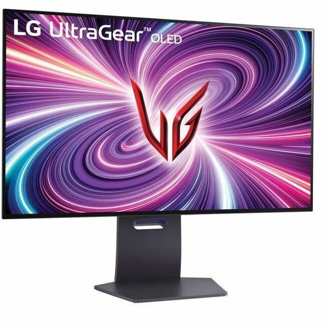 LG ULTRAGEAR 32IN 32GS95UE-B UHD 4K OLED GAMING MONITOR
