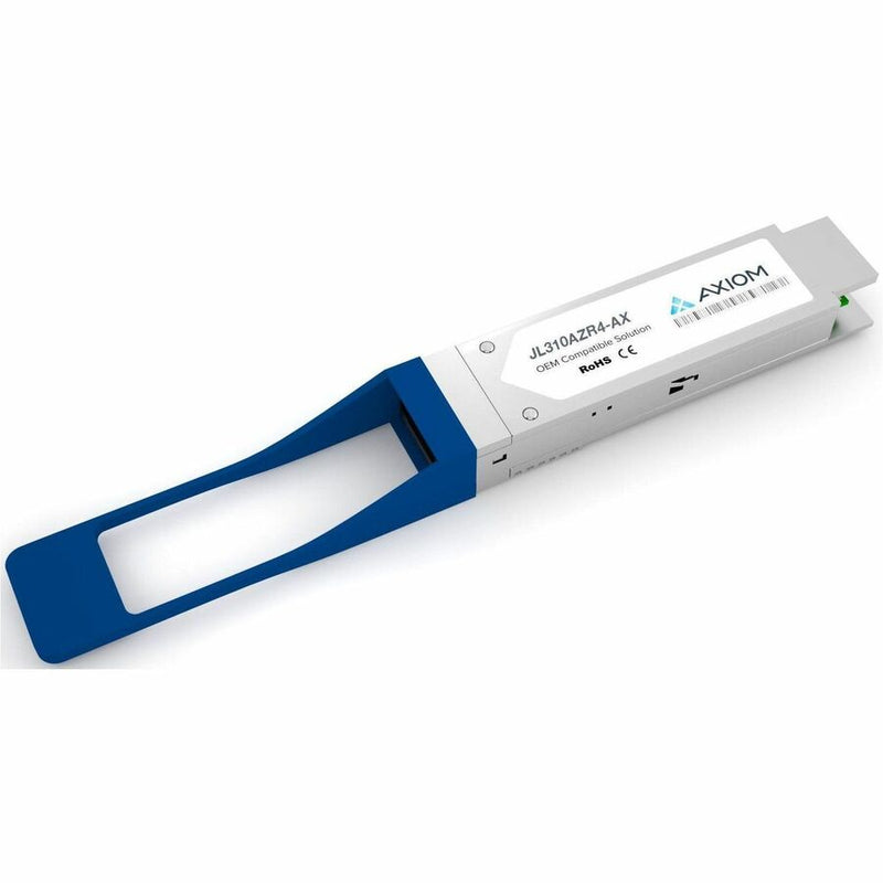 AXIOM 100GBASE-ZR4 QSFP28 TRANSCEIVER FOR HP - JL310AZR4