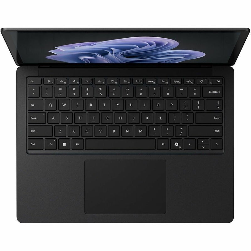 Microsoft Surface Laptop 6 13.5" Touchscreen Notebook - Intel Core Ultra 7 - 32 GB - 1 TB SSD - English, French Keyboard - Black