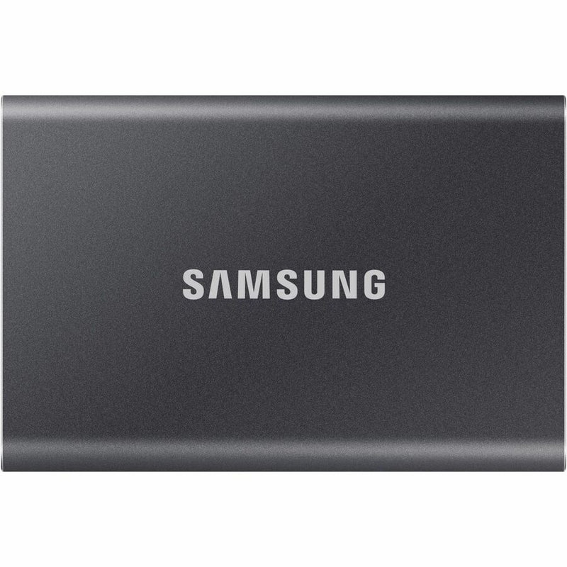 SAMSUNG  USB 3.2 GEN. 2 T7 4TB PORTABLE SSD - GREY