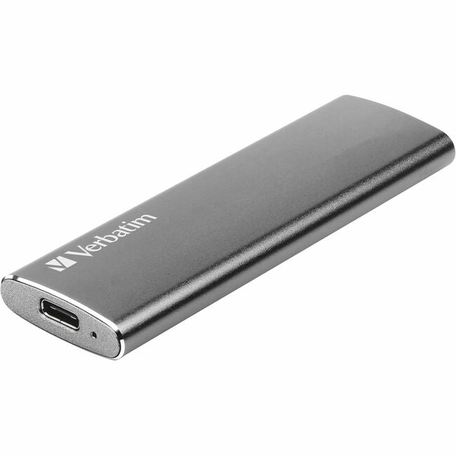 VERBATIM 1TB VX500 EXTERNAL SSD, USB 3.1 GEN 2 - SPACE GRAY