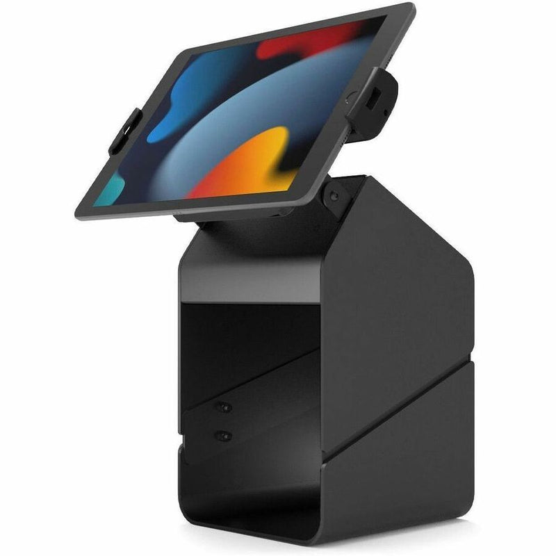 Compulocks Tablet POS Stand with Printer Mount - Tablet Printer Kiosk