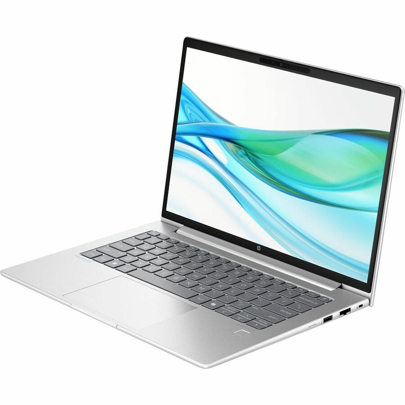 HP ProBook 440 G11 14" Notebook - WUXGA - Intel Core Ultra 5 125U - 8 GB - 256 GB SSD - English Keyboard - Pike Silver - Smart Buy