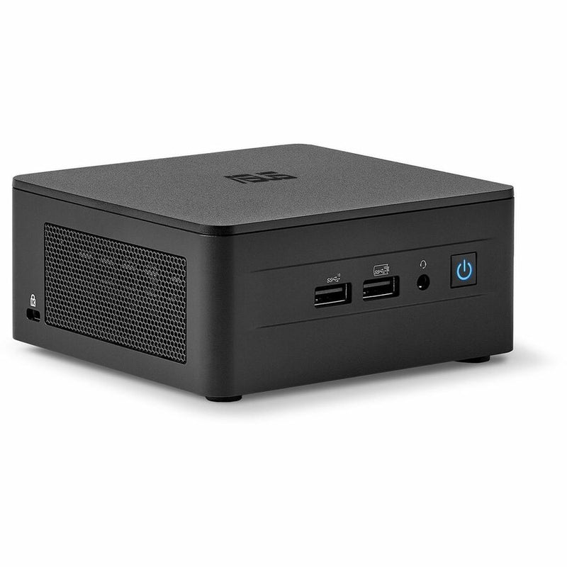 Asus NUC 13 Pro NUC13ANHi5 Barebone System - Mini PC - 1 x Processor Support - Core i5 13th Gen i5-1340P Dodeca-core (12 Core)