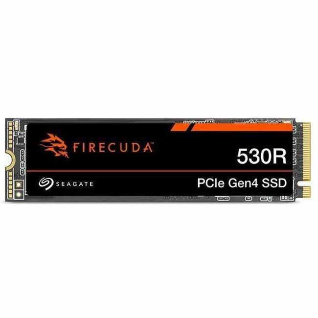 Seagate FireCuda 530 4 TB Solid State Drive - M.2 Internal - PCI Express (PCI Express 4.0)