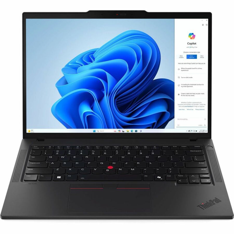 Lenovo ThinkPad P14s Gen 5 21G2001FUS 14.5" Mobile Workstation - 3K - 120 Hz - Intel Core Ultra 7 165H - vPro Technology - 64 GB - 1 TB SSD - English Keyboard - Black