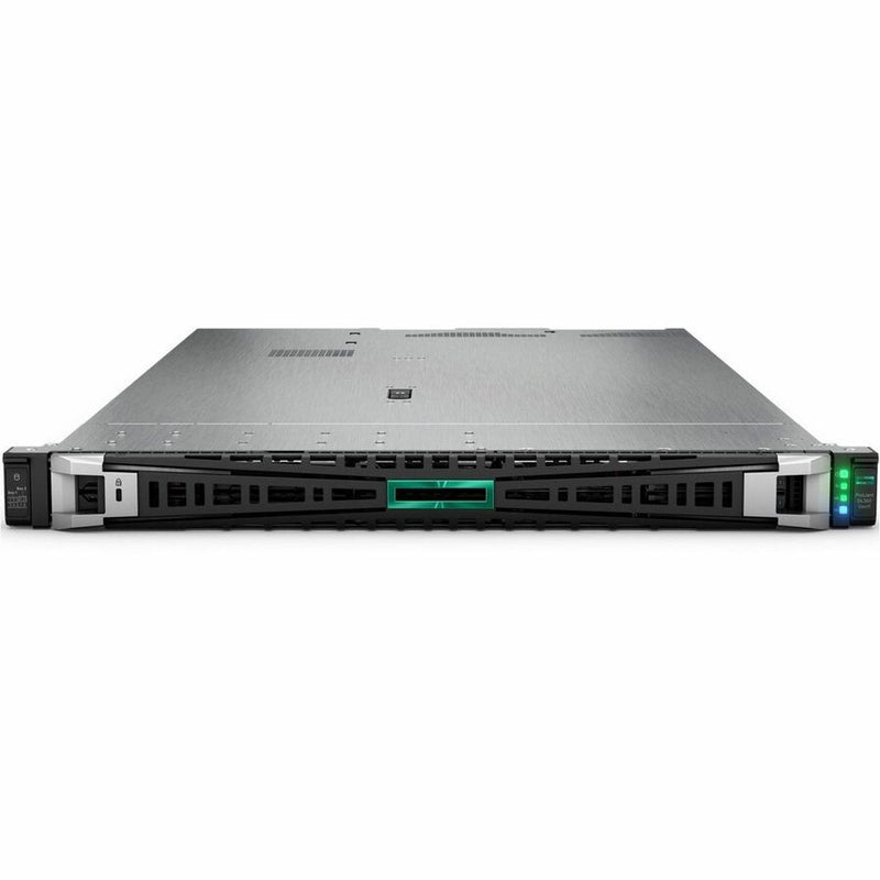 HPE ProLiant DL360 Gen11 1U Rack Server - 1 Xeon Silver 4514Y 2 GHz - 128 GB RAM - 2.40 TB HDD - (2 x 1.2TB) HDD Configuration - Serial ATA/600, 12Gb/s SAS Controller