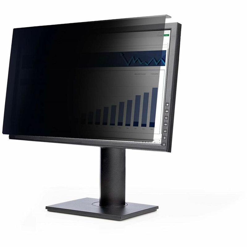 StarTech.com 24-inch 16:9 Computer Monitor Privacy Screen, Hanging Acrylic Filter, Monitor Screen Protector/Shield, +/- 30 Deg., Glossy