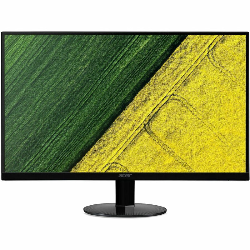 Acer SB270 G0 27" Class LCD Monitor - 16:9 - Black