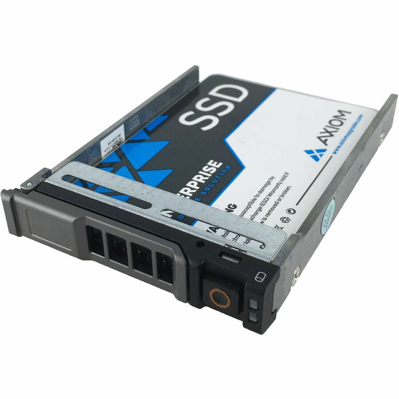 AXIOM 960GB ENTERPRISE PRO EP750 HOT-SWAP U.2 PCIE GEN4 X4 SSD FOR DELL