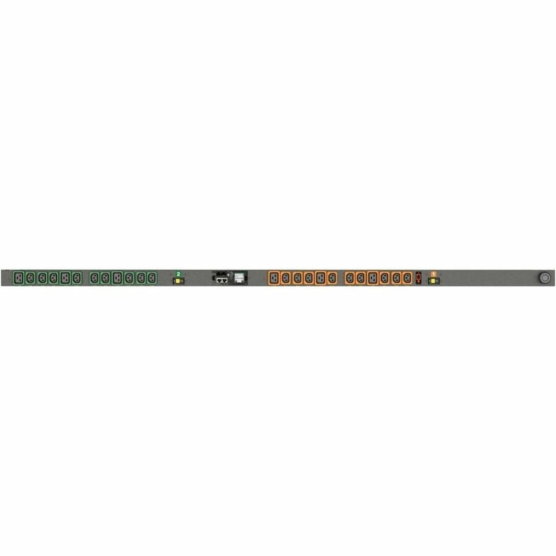 Vertiv Geist rPDU MNS5MGB1-24PH68-3TL6A0A10-S 24-Outlets PDU