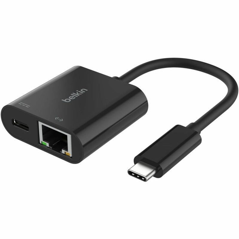 Belkin Connect USB-C to Ethernet + Charge Adapter 100W