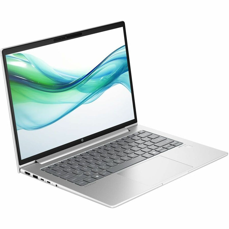 HP ProBook 440 G11 14" Notebook - WUXGA - Intel Core Ultra 7 155U - vPro Technology - 16 GB - 512 GB SSD - English, French Keyboard - Pike Silver - Smart Buy