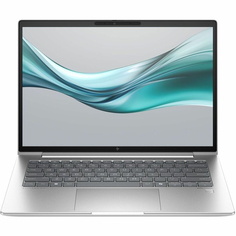 HP EliteBook 645 G11 14" Notebook - WUXGA - AMD Ryzen 5 PRO 7535U - 16 GB - 512 GB SSD - English Keyboard - Pike Silver - Smart Buy
