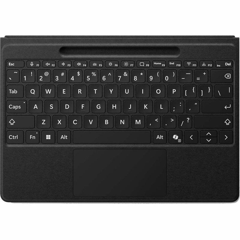 SURFACE PRO 13IN FLEX KEYBOARD ENG COMM BLCK - BOLD KEYS